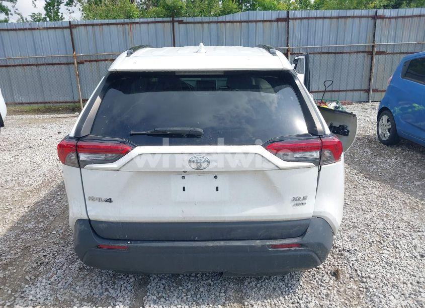 Photo 17 of 2020 Toyota Rav4 XLE PREMIUM (VIN 2T3A1RFV9LC069487)
