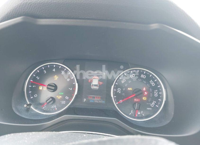 Photo 7 of 2020 Toyota Rav4 XLE PREMIUM (VIN 2T3A1RFV9LC069487)