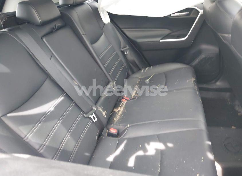 Photo 8 of 2020 Toyota Rav4 XLE PREMIUM (VIN 2T3A1RFV9LC069487)