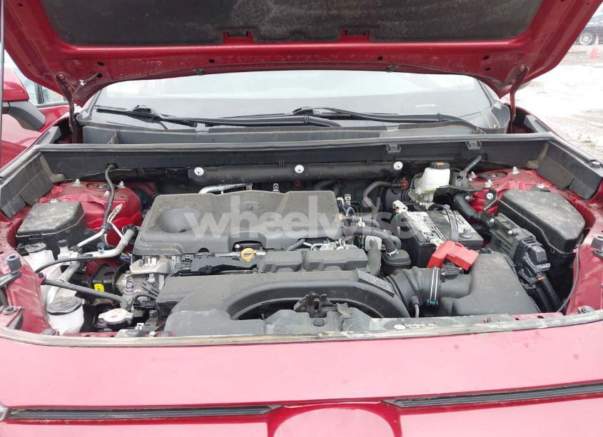 Photo 10 of 2020 Toyota Rav4 XLE PREMIUM (VIN 2T3A1RFV9LW113728)