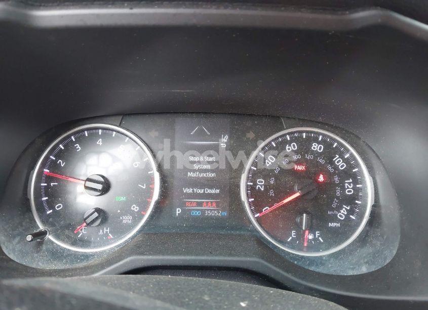 Photo 7 of 2020 Toyota Rav4 XLE PREMIUM (VIN 2T3A1RFV9LW113728)