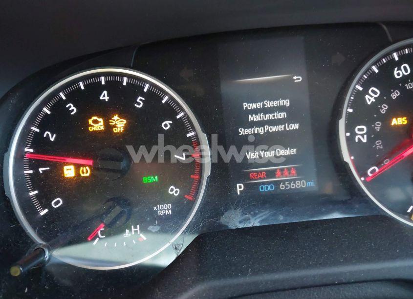 Photo 15 of 2021 Toyota Rav4 XLE PREMIUM (VIN 2T3A1RFV9MW150778)