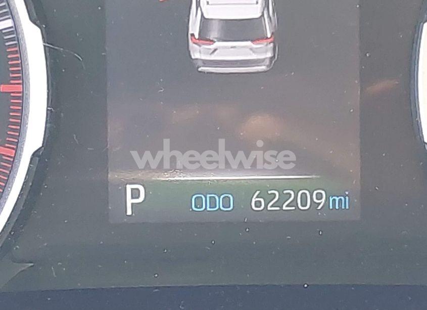 Photo 15 of 2021 Toyota Rav4 XLE PREMIUM (VIN 2T3A1RFV9MW191749)