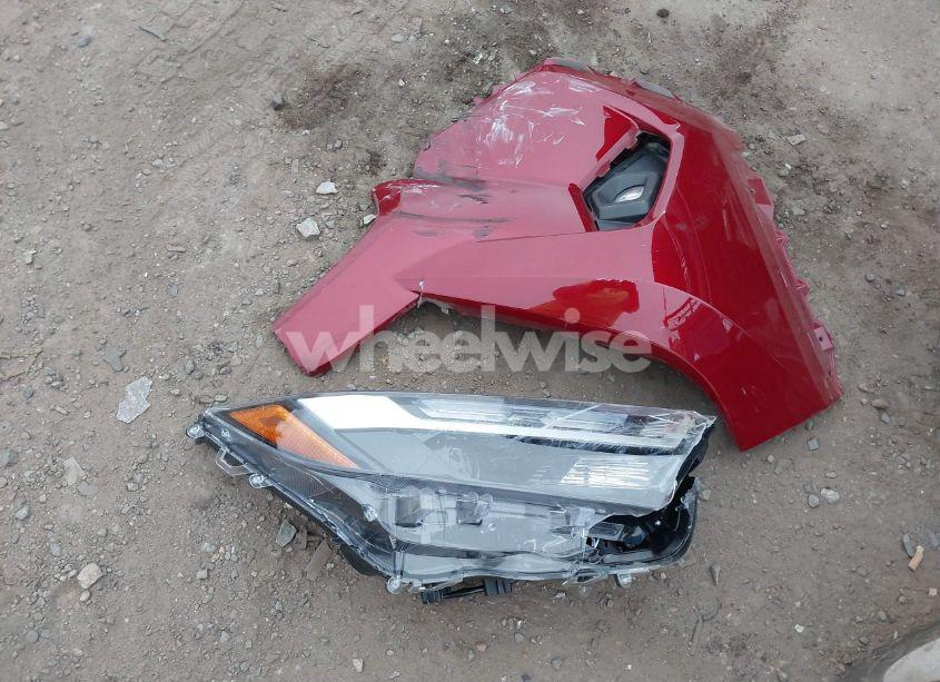 Photo 12 of 2022 Toyota Rav4 XLE PREMIUM (VIN 2T3A1RFV9NW313480)