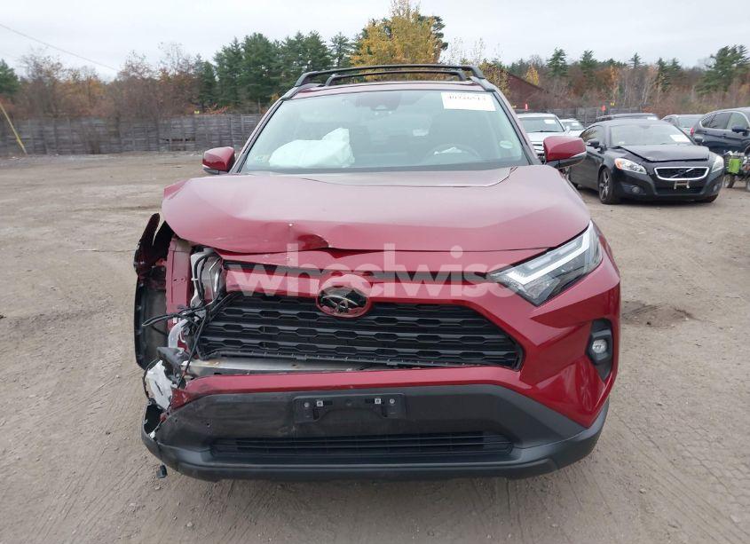 Photo 13 of 2022 Toyota Rav4 XLE PREMIUM (VIN 2T3A1RFV9NW313480)