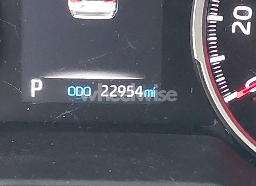 Photo 16 of 2022 Toyota Rav4 XLE PREMIUM (VIN 2T3A1RFV9NW313480)