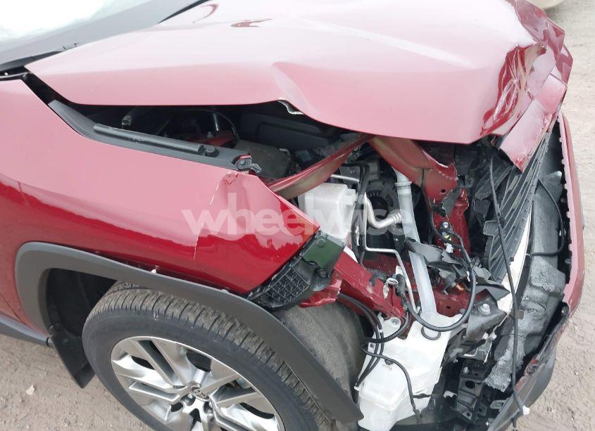 Photo 19 of 2022 Toyota Rav4 XLE PREMIUM (VIN 2T3A1RFV9NW313480)