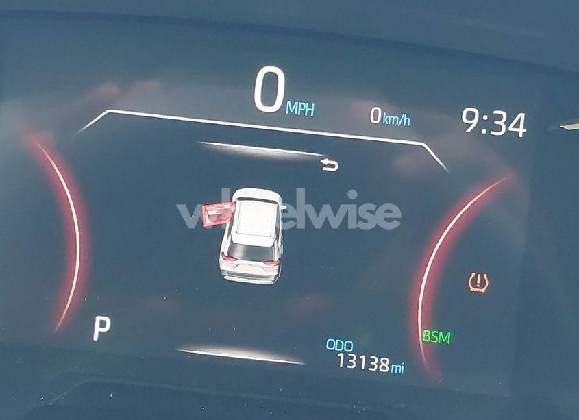 Photo 16 of 2024 Toyota Rav4 XLE PREMIUM (VIN 2T3A1RFV9RC398649)