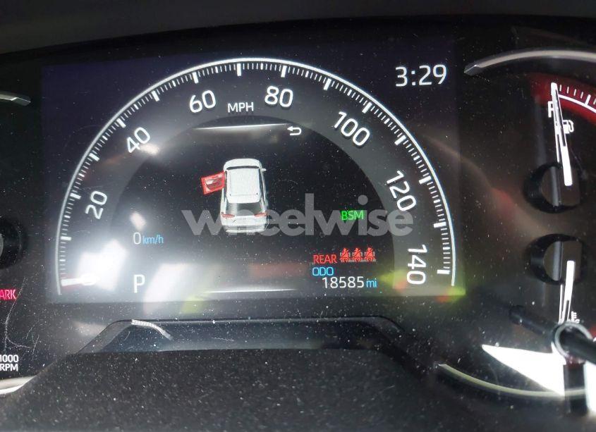 Photo 15 of 2024 Toyota Rav4 XLE PREMIUM (VIN 2T3A1RFV9RC411142)