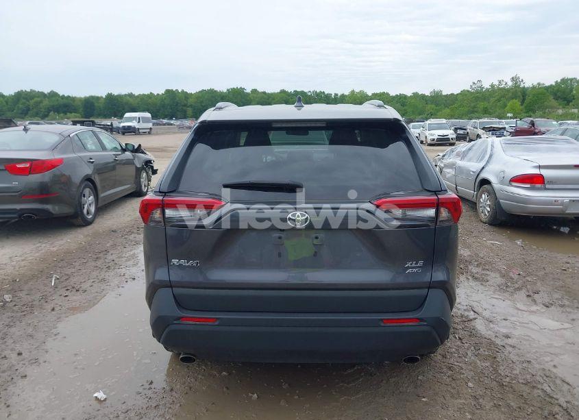 Photo 16 of 2024 Toyota Rav4 XLE PREMIUM (VIN 2T3A1RFV9RC411142)