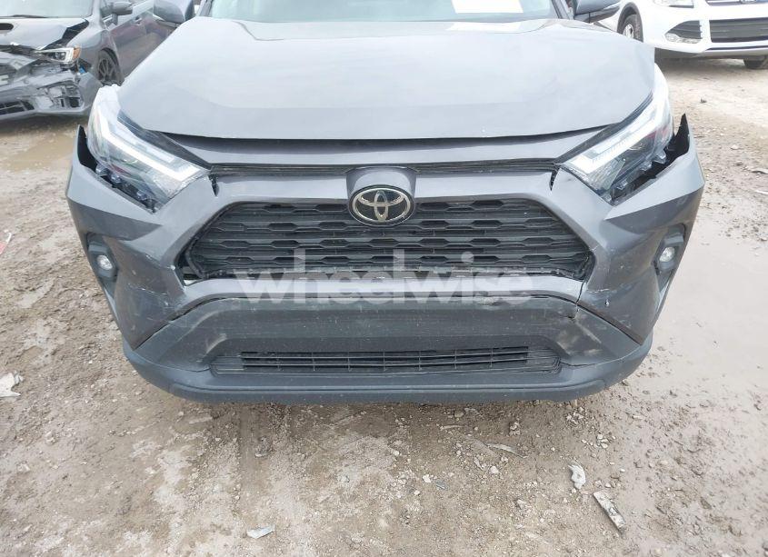 Photo 6 of 2024 Toyota Rav4 XLE PREMIUM (VIN 2T3A1RFV9RC411142)