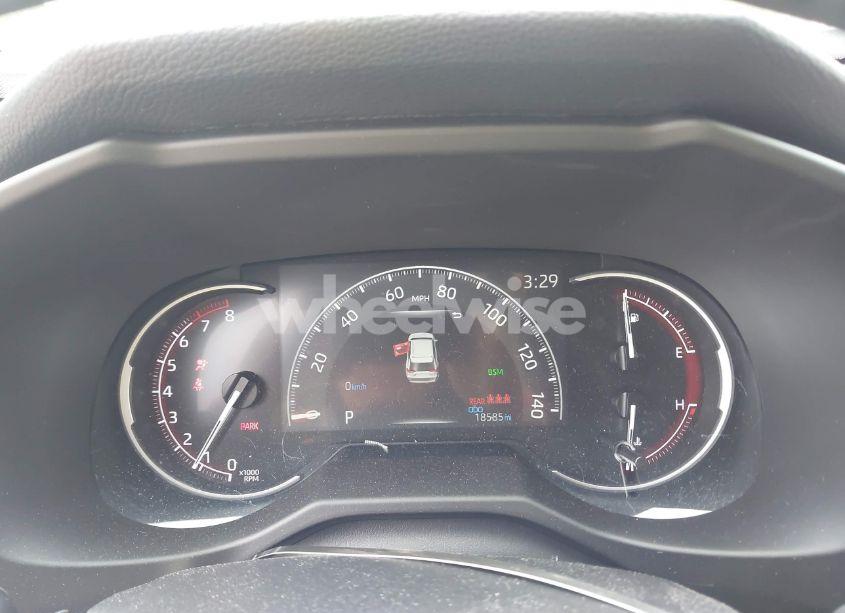 Photo 7 of 2024 Toyota Rav4 XLE PREMIUM (VIN 2T3A1RFV9RC411142)