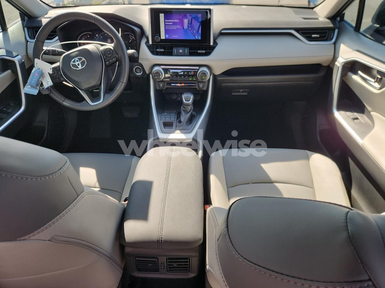 Photo 8 of 2025 TOYOTA RAV4 XLE PREMIUM (VIN 2T3A1RFV9SC504037)