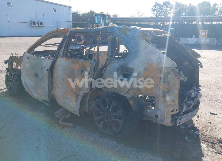 Photo 3 of 2020 Toyota Rav4 XLE PREMIUM (VIN 2T3A1RFVXLC066954)