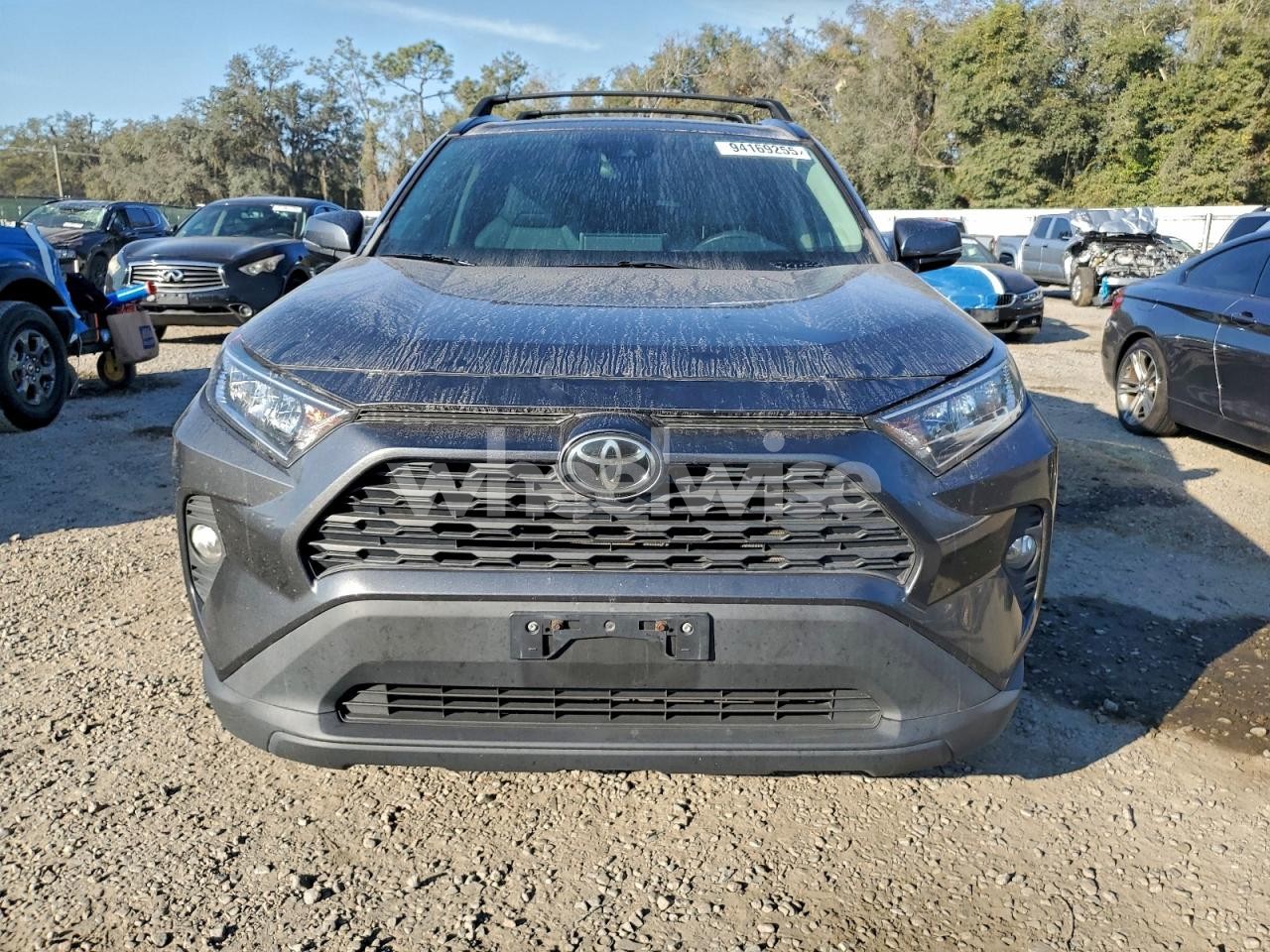 Photo 5 of 2020 TOYOTA RAV4 XLE PREMIUM (VIN 2T3A1RFVXLC137330)