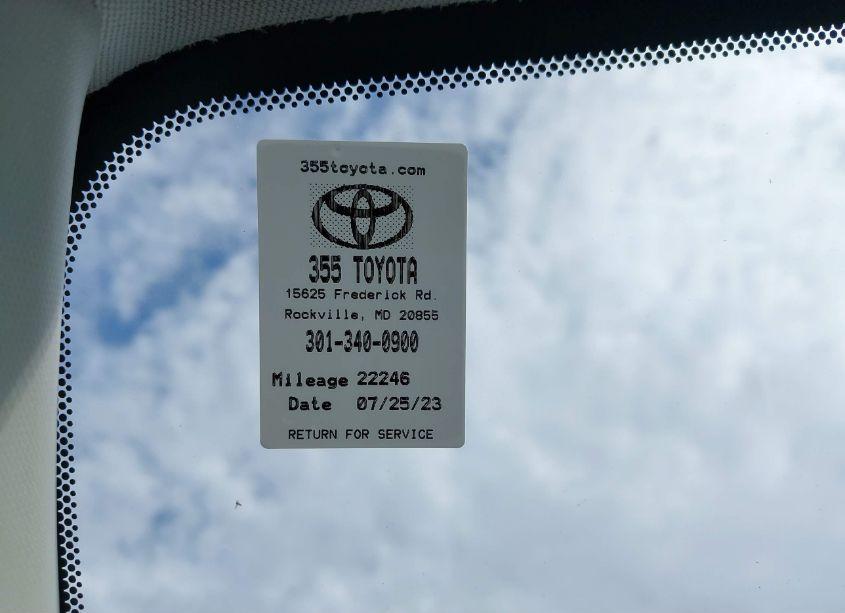 Photo 16 of 2021 Toyota Rav4 XLE PREMIUM (VIN 2T3A1RFVXMC184326)