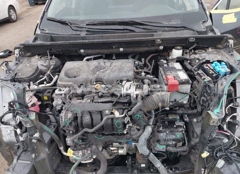 Photo 10 of 2021 Toyota Rav4 XLE PREMIUM (VIN 2T3A1RFVXMC204414)