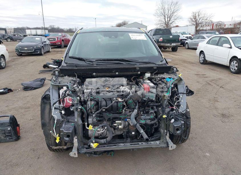 Photo 12 of 2021 Toyota Rav4 XLE PREMIUM (VIN 2T3A1RFVXMC204414)