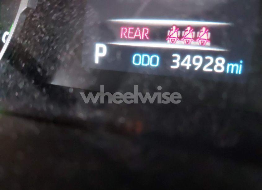 Photo 15 of 2021 Toyota Rav4 XLE PREMIUM (VIN 2T3A1RFVXMC204414)