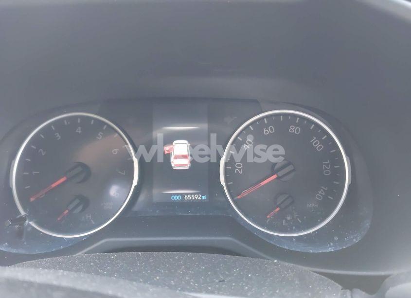 Photo 7 of 2021 Toyota Rav4 XLE PREMIUM (VIN 2T3A1RFVXMW170960)