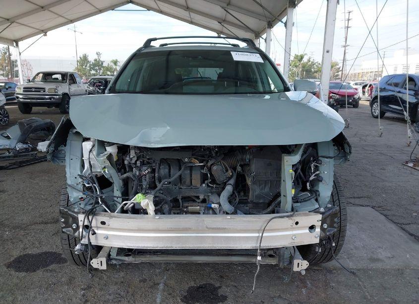 Photo 13 of 2021 Toyota Rav4 XLE PREMIUM (VIN 2T3A1RFVXMW188715)