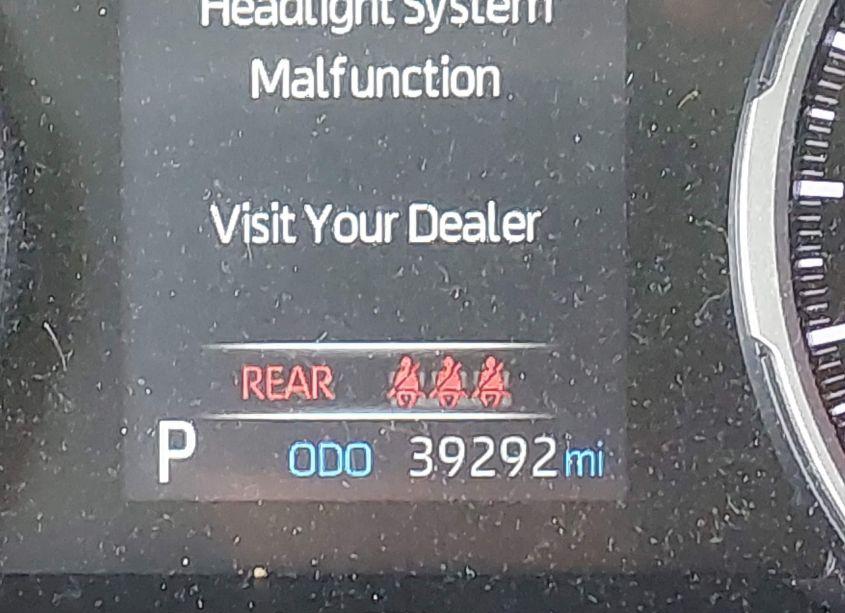 Photo 16 of 2021 Toyota Rav4 XLE PREMIUM (VIN 2T3A1RFVXMW188715)