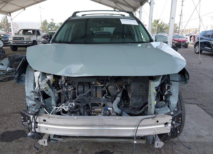 Photo 6 of 2021 Toyota Rav4 XLE PREMIUM (VIN 2T3A1RFVXMW188715)