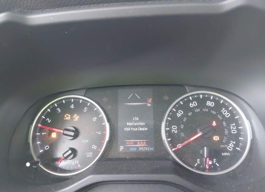 Photo 7 of 2021 Toyota Rav4 XLE PREMIUM (VIN 2T3A1RFVXMW188715)