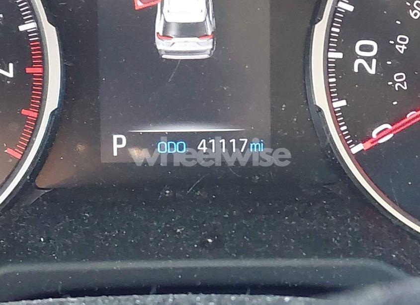 Photo 16 of 2021 Toyota Rav4 XLE PREMIUM (VIN 2T3A1RFVXMW202936)