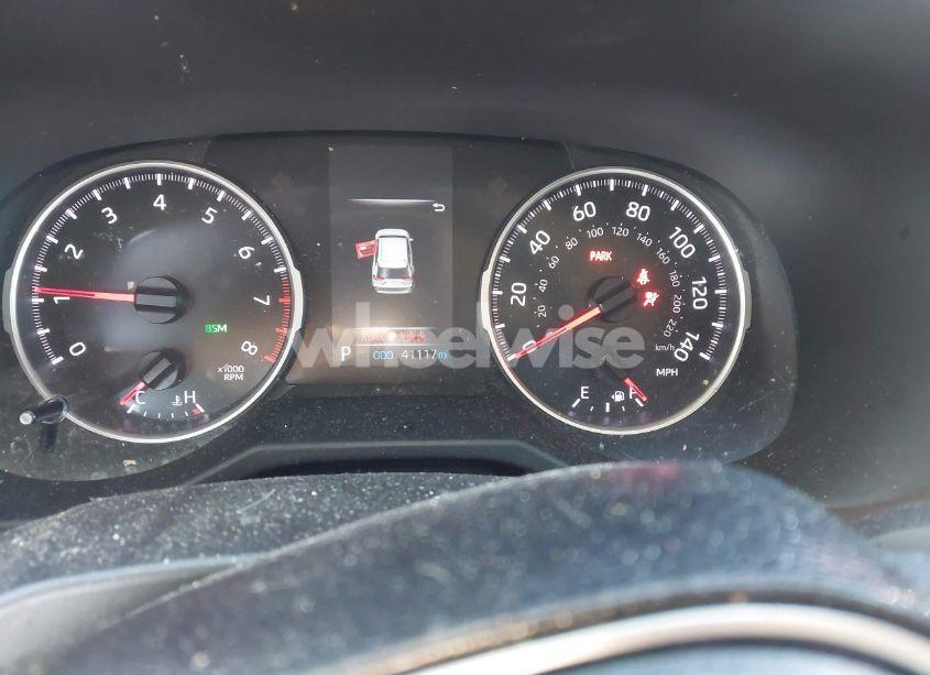 Photo 7 of 2021 Toyota Rav4 XLE PREMIUM (VIN 2T3A1RFVXMW202936)