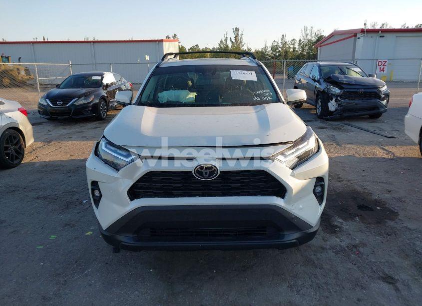 Photo 12 of 2022 Toyota Rav4 XLE PREMIUM (VIN 2T3A1RFVXNW255119)