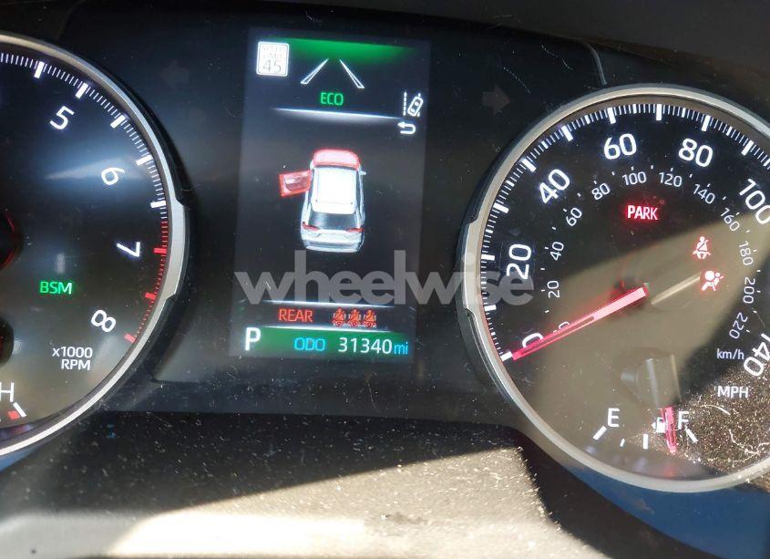 Photo 15 of 2022 Toyota Rav4 XLE PREMIUM (VIN 2T3A1RFVXNW255119)