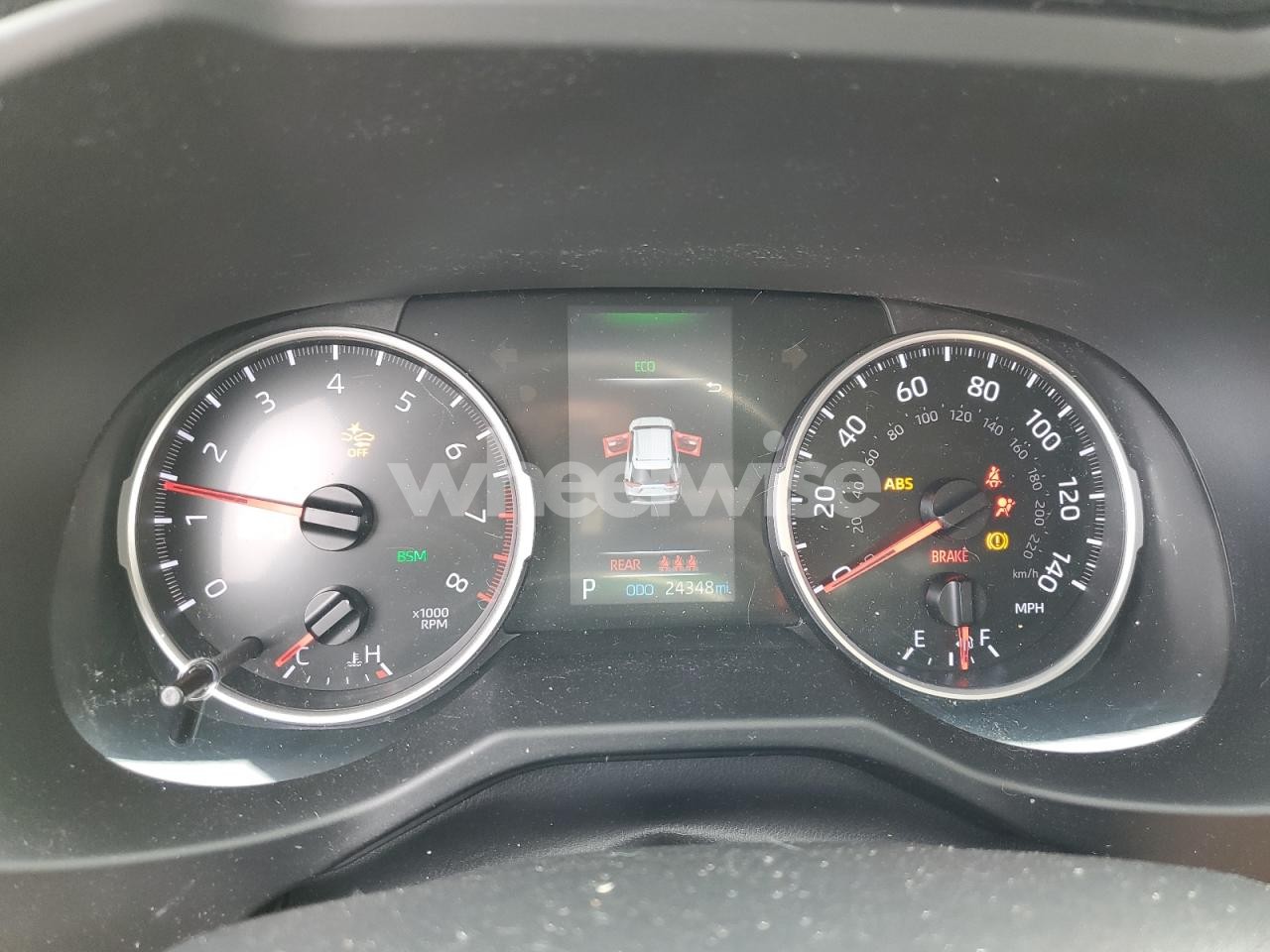 Photo 9 of 2022 TOYOTA RAV4 XLE PREMIUM (VIN 2T3A1RFVXNW318722)