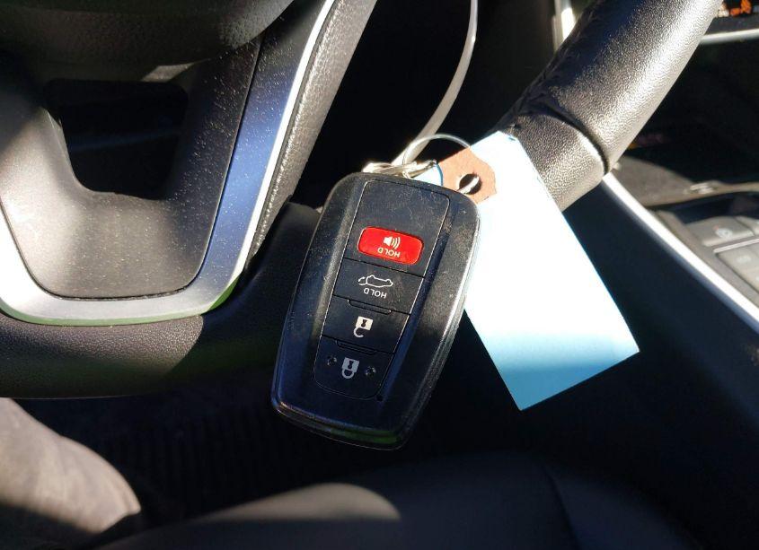 Photo 11 of 2023 Toyota Rav4 XLE PREMIUM (VIN 2T3A1RFVXPC369965)