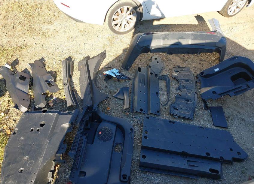 Photo 12 of 2023 Toyota Rav4 XLE PREMIUM (VIN 2T3A1RFVXPC369965)