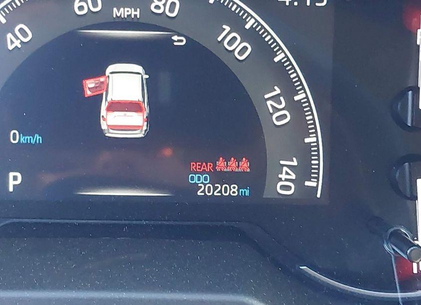 Photo 16 of 2023 Toyota Rav4 XLE PREMIUM (VIN 2T3A1RFVXPC369965)