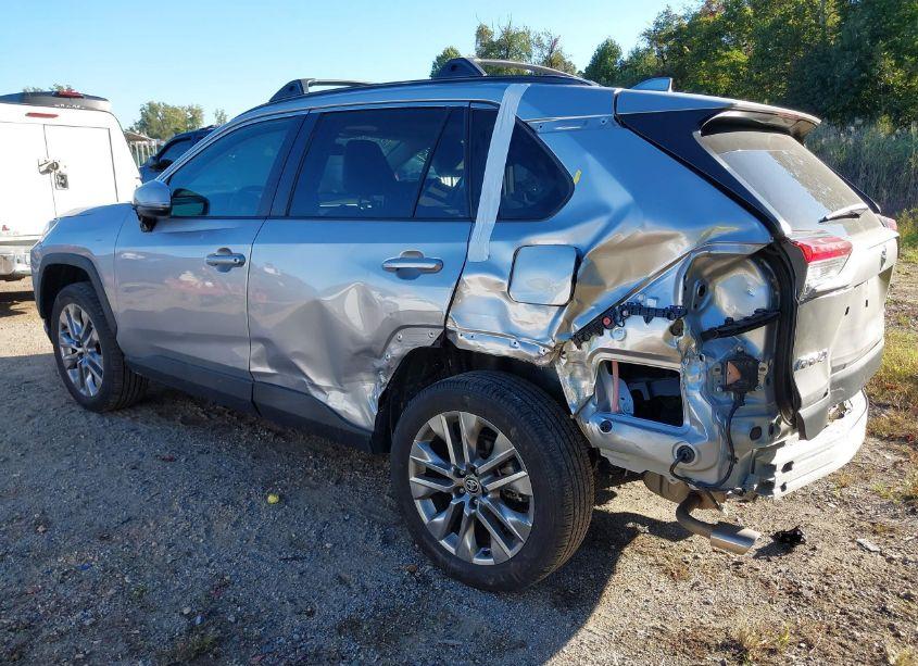 Photo 18 of 2023 Toyota Rav4 XLE PREMIUM (VIN 2T3A1RFVXPC369965)