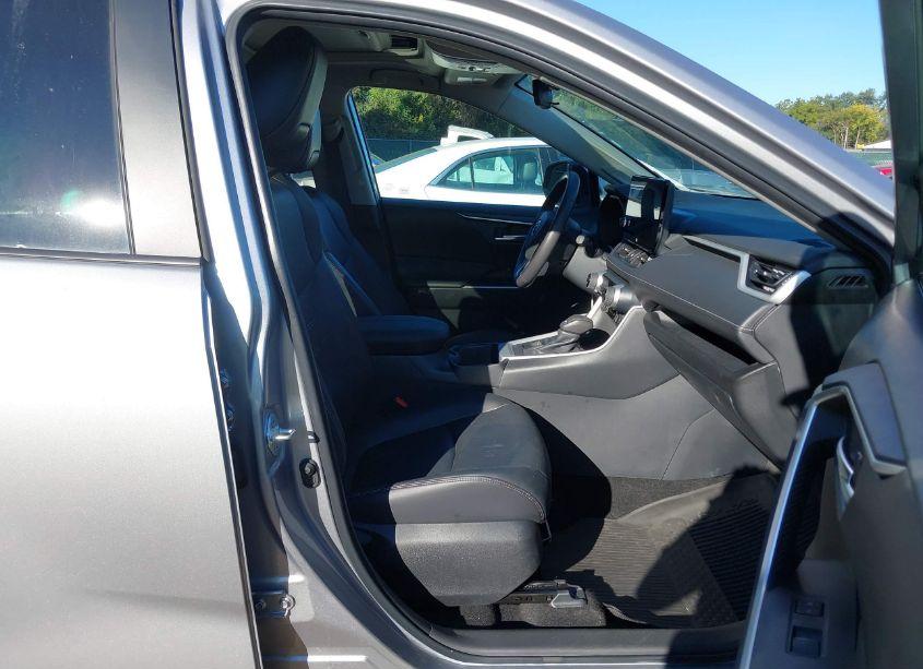 Photo 5 of 2023 Toyota Rav4 XLE PREMIUM (VIN 2T3A1RFVXPC369965)