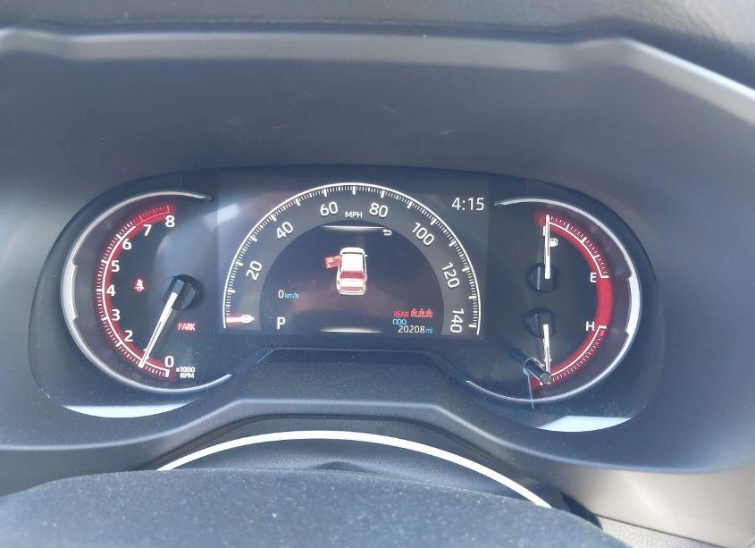 Photo 7 of 2023 Toyota Rav4 XLE PREMIUM (VIN 2T3A1RFVXPC369965)