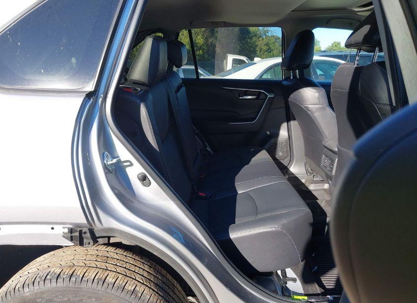 Photo 8 of 2023 Toyota Rav4 XLE PREMIUM (VIN 2T3A1RFVXPC369965)