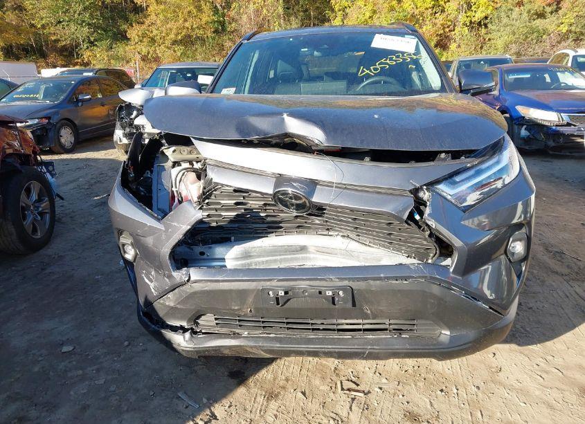 Photo 13 of 2024 Toyota Rav4 XLE PREMIUM (VIN 2T3A1RFVXRC394318)