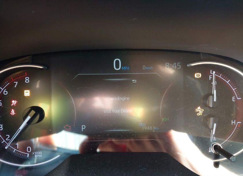 Photo 7 of 2024 Toyota Rav4 XLE PREMIUM (VIN 2T3A1RFVXRC394318)