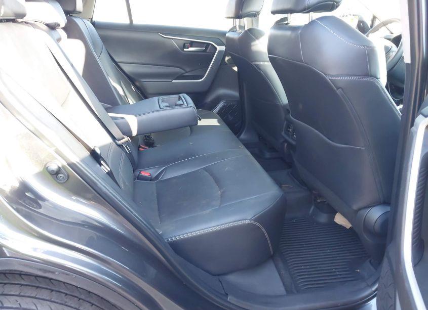 Photo 8 of 2024 Toyota Rav4 XLE PREMIUM (VIN 2T3A1RFVXRC394318)