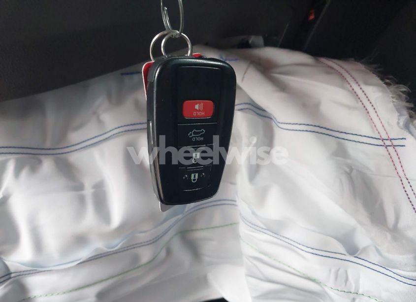 Photo 11 of 2024 Toyota Rav4 XLE PREMIUM (VIN 2T3A1RFVXRC416172)