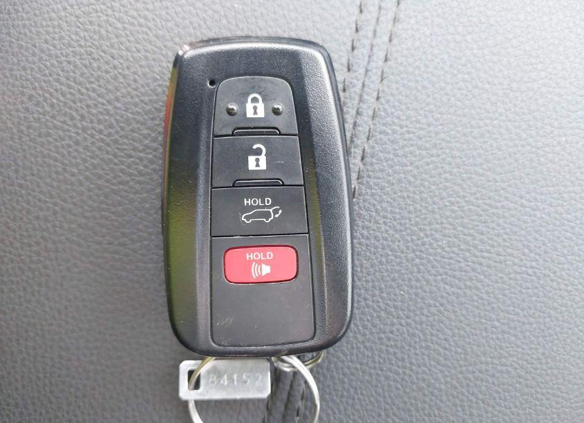 Photo 11 of 2024 Toyota Rav4 XLE PREMIUM (VIN 2T3A1RFVXRC427494)