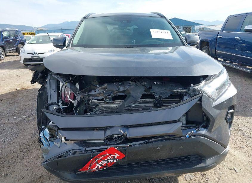 Photo 12 of 2024 Toyota Rav4 XLE PREMIUM (VIN 2T3A1RFVXRC427494)