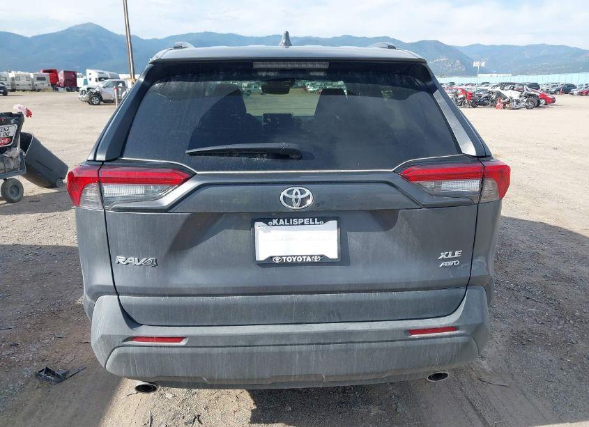 Photo 16 of 2024 Toyota Rav4 XLE PREMIUM (VIN 2T3A1RFVXRC427494)