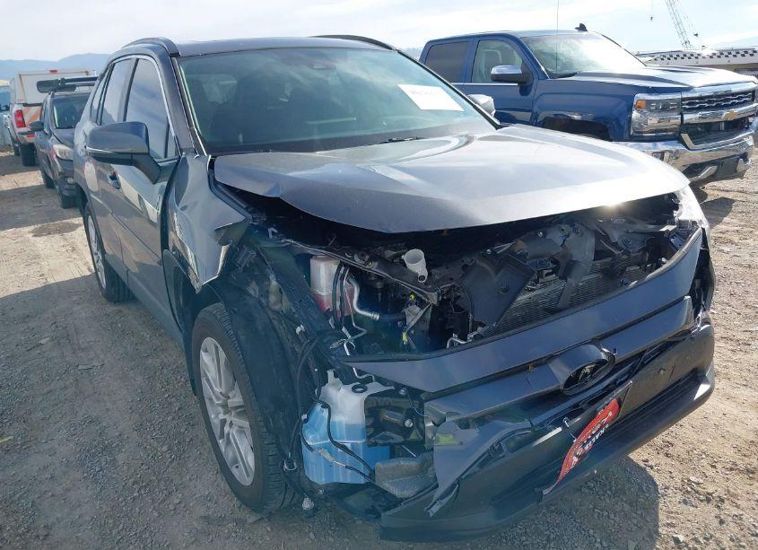 Photo 6 of 2024 Toyota Rav4 XLE PREMIUM (VIN 2T3A1RFVXRC427494)