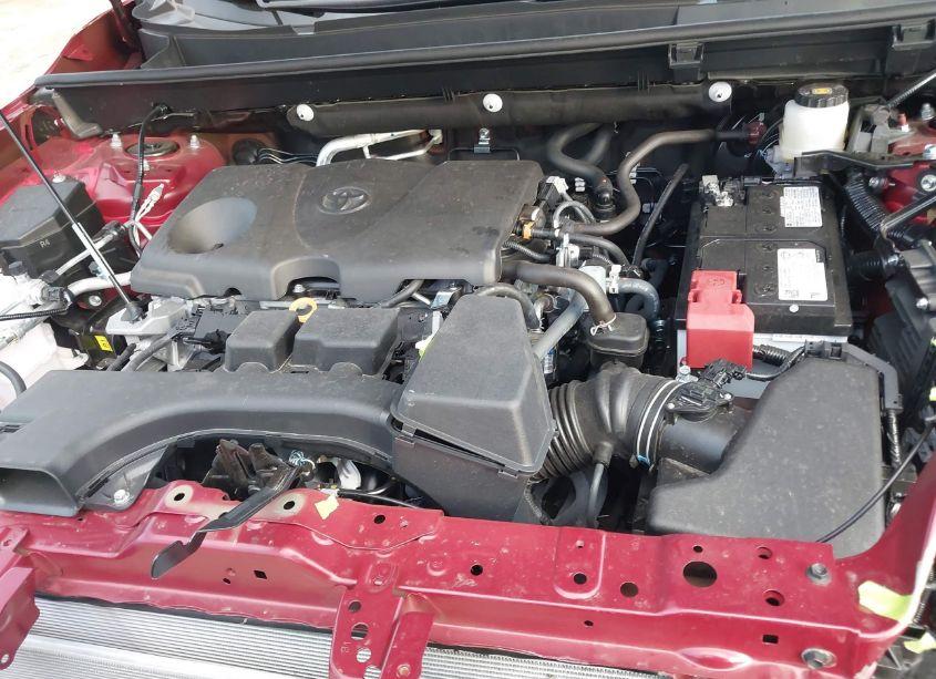 Photo 10 of 2024 Toyota Rav4 XLE PREMIUM (VIN 2T3A1RFVXRW459201)