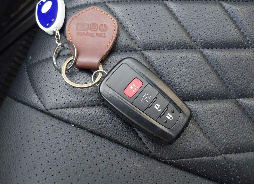 Photo 11 of 2024 Toyota Rav4 XLE PREMIUM (VIN 2T3A1RFVXRW459201)